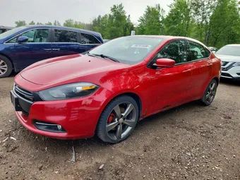 2015 Dodge Dart 1C3CDFEB5FD150481