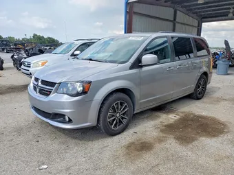 2018 Dodge Grand Caravan 2C4RDGEG2JR344253 Lot 55149066