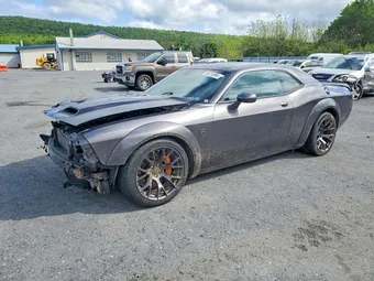 2021 Dodge Challenger 2C3CDZL9XMH654199