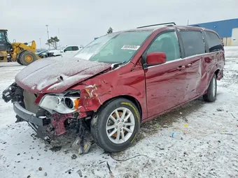 2019 Dodge Grand Caravan 2C4RDGCGXKR600997 Lot 98569065