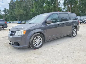 2019 Dodge Grand Caravan 2C4RDGCG1KR660957 Lot 57383586