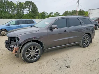 2017 Dodge Durango 1C4RDJDG3HC785472 Lot 51249796