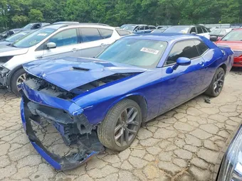 2021 Dodge Challenger 2C3CDZAG8MH543197