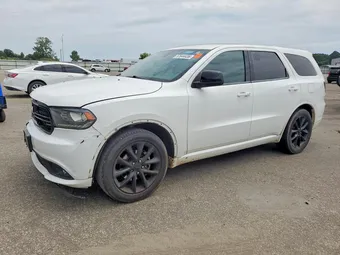 2018 Dodge Durango 1C4RDHAG6JC114638
