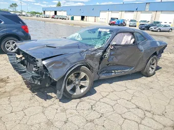 2017 Dodge Challenger 2C3CDZAG2HH611192