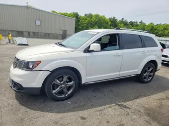 2015 Dodge Journey 3C4PDDGG5FT633568