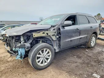 2019 Dodge Durango 1C4RDJAG9KC817806