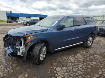 2021 Dodge Durango 1C4RDHAG9MC803366 Lot 57649146