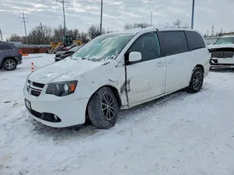 2019 Dodge Grand Caravan 2C4RDGEG6KR600637 Lot 74761325