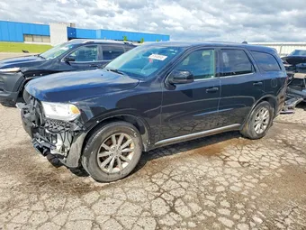2017 Dodge Durango 1C4RDHAG3HC669704 Lot 57648846