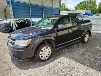 2017 Dodge Journey 3C4PDCAB8HT527254 Lot 58272226