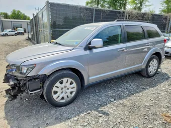 2019 Dodge Journey 3C4PDCBB4KT681269