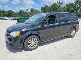 2019 Dodge Grand Caravan 2C4RDGCG5KR564412