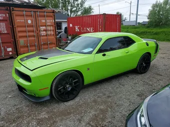 2015 Dodge Challenger 2C3CDZFJ7FH769920