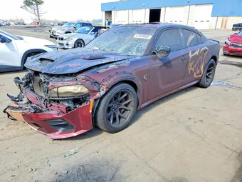 2023 Dodge Charger 2C3CDXL90PH708988 Lot 47558686