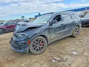 2021 Dodge Durango 1C4SDJGJ9MC546799 Lot 52009976