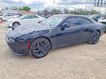 2025 Dodge Charger Daytona 2C3CDBCK6SR543294 Lot 47939056