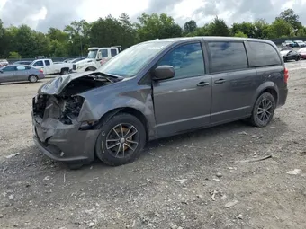 2019 Dodge Grand Caravan 2C4RDGEG8KR630965 Lot 68727935