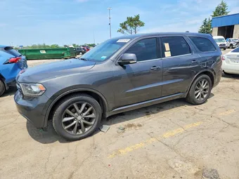 2017 Dodge Durango 1C4RDHDG6HC770912