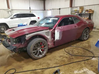 2017 Dodge Challenger 2C3CDZDJ1HH501791 Lot 54108446