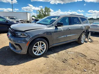 2024 Dodge Durango 1C4RDHDG9RC137225 Lot 57653196