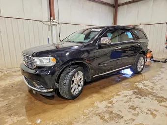2017 Dodge Durango 1C4RDJEG6HC733333 Lot 57345696