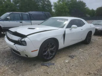 2018 Dodge Challenger 2C3CDZAG9JH199357