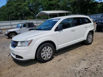 2017 Dodge Journey 3C4PDCAB2HT637121 Lot 55786686