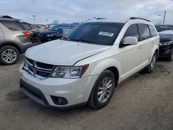 2016 Dodge Journey 3C4PDCBB2GT191713