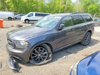 2017 Dodge Durango 1C4RDJDG1HC957904 Lot 50931746