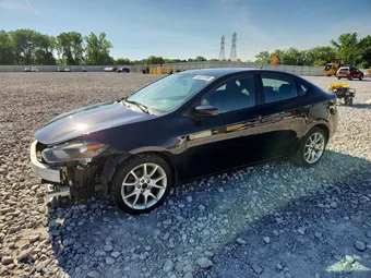 2015 Dodge Dart 1C3CDFBBXFD422317