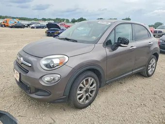 2016 Fiat 500X ZFBCFXBT6GP397696