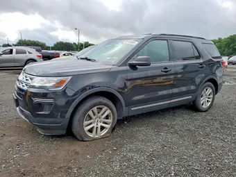 2018 Ford Explorer 1FM5K8DH1JGC21514 Lot 59165666
