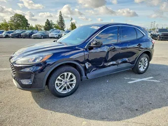 2021 Ford Escape 1FMCU9BZ6MUA38649 Lot 50651776