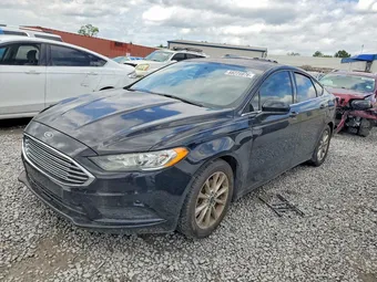 2017 Ford Fusion 3FA6P0HD3HR297943 Lot 58225976
