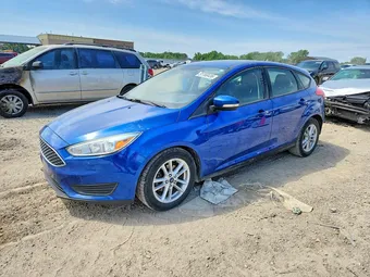 2018 Ford Focus 1FADP3K22JL222400 Lot 51768436