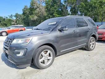 2016 Ford Explorer 1FM5K8DH4GGC96913 Lot 51107176