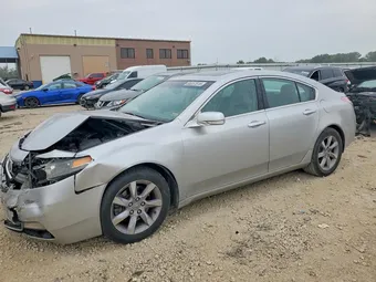 2013 Acura TL 19UUA8F24DA006441
