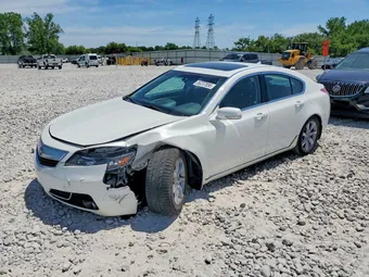 2012 Acura TL 19UUA8F54CA037102