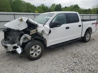 2017 Ford F-150 1FTEW1EF3HKE25784 Lot 53837175