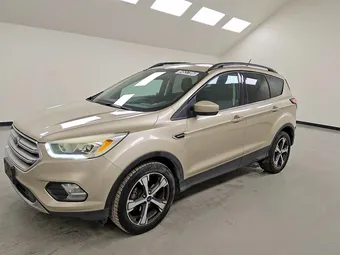 2018 Ford Escape 1FMCU0HDXJUA03034 Lot 54537386