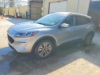2021 Ford Escape 1FMCU9H62MUB20262 Lot 45910236