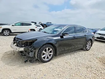 2014 Acura TL 19UUA8F29EA008171