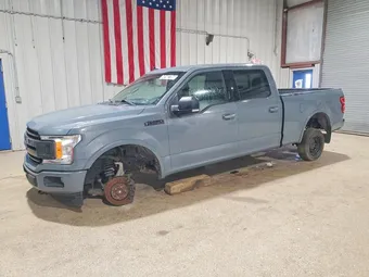 2019 Ford F-150 1FTFW1E54KFB30849 Lot 49102706