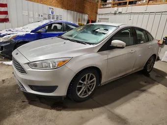 2018 Ford Focus 1FADP3F25JL316667 Lot 78858695