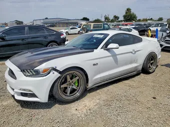 2015 Ford Mustang 1FA6P8CFXF5337832 Lot 51541136