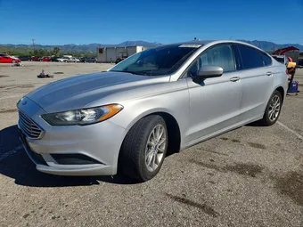 2017 Ford Fusion 3FA6P0H70HR195493 Lot 45825576