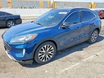 2020 Ford Escape 1FMCU0DZXLUA57180 Lot 57880806