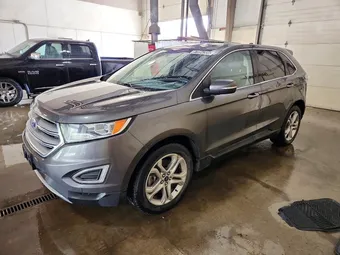 2018 Ford Edge 2FMPK4K88JBC07427 Lot 57084306