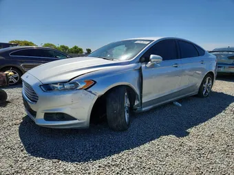 2015 Ford Fusion 3FA6P0H75FR225911 Lot 48547676